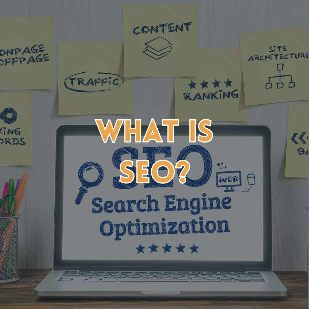 What is SEO?