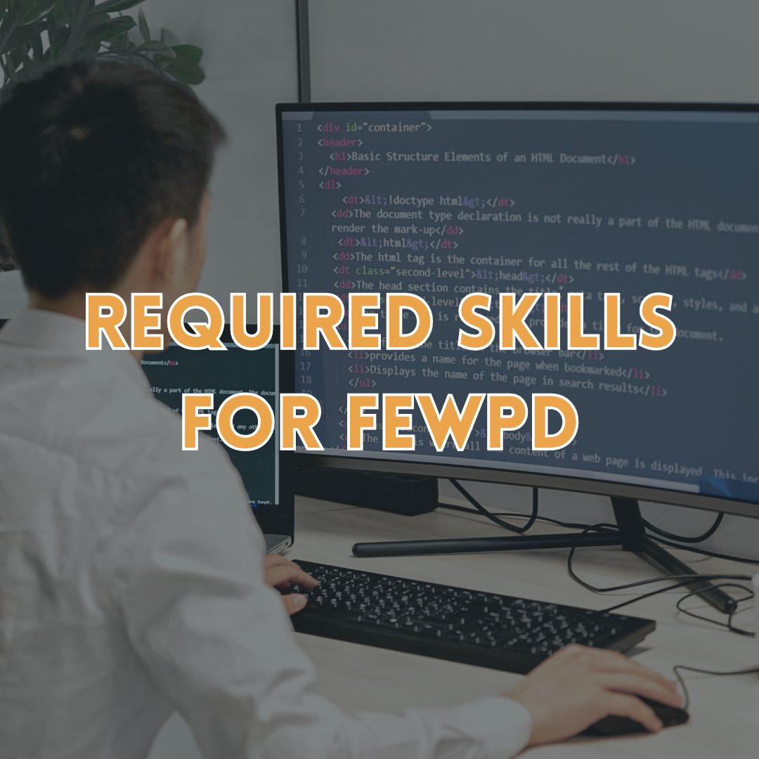 Front-End WordPress Developers: Skills, Responsibilities, and Career Path