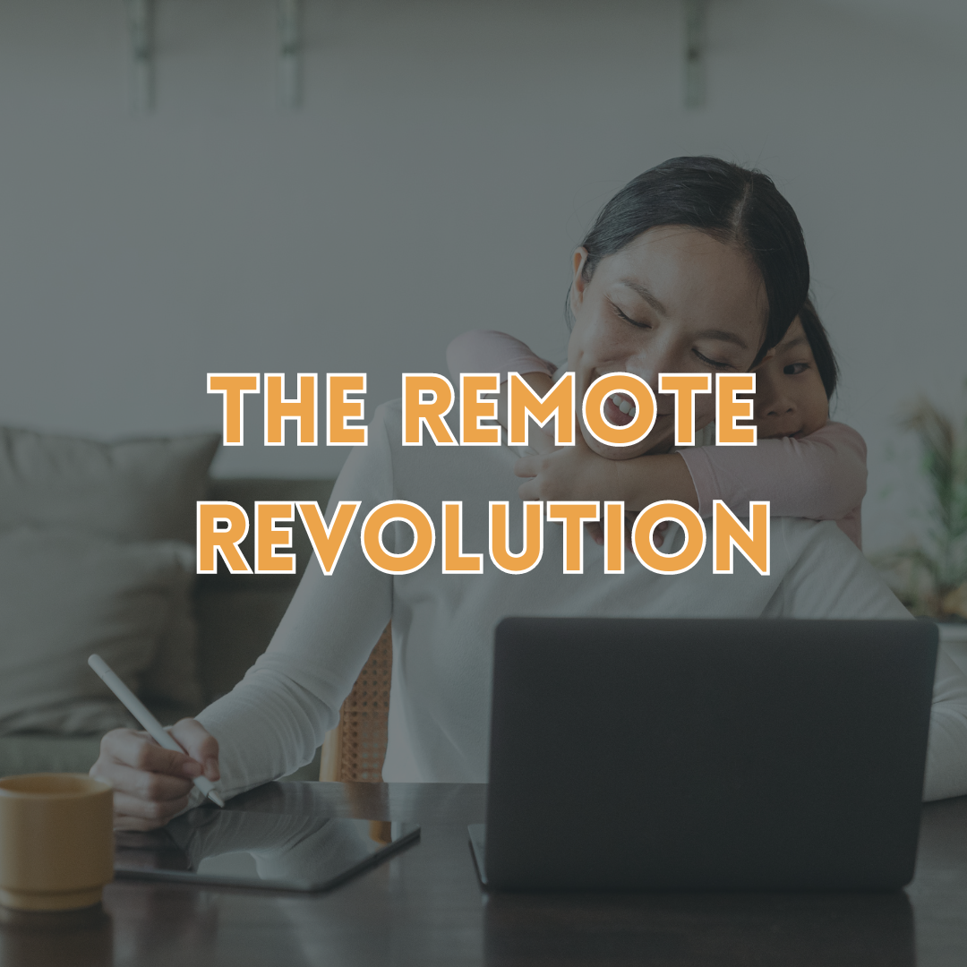 The Remote Revolution: 8 Surprising Benefits You Didn’t Know About