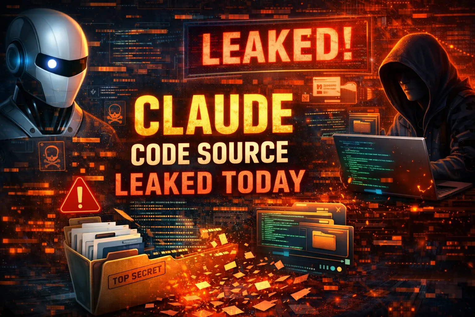 Was Just Leaked via npm Source Maps: Here’s What’s Inside